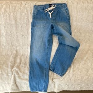 Gap Easy Waist Jeans